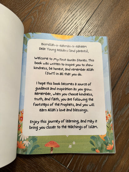 First page of the book showcasing the introduction and key themes