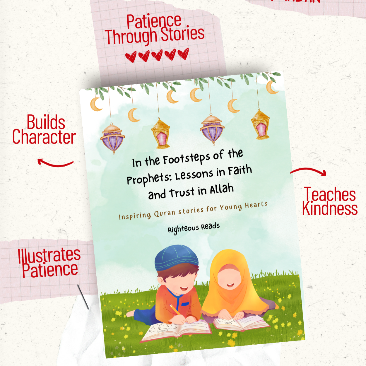 Book cover showcasing the teachings of book